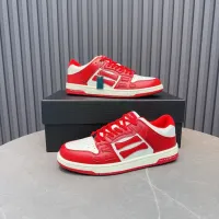 $102.00 USD Amiri Casual Shoes For Men #1463713