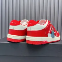 $102.00 USD Amiri Casual Shoes For Women #1463714