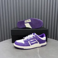 $102.00 USD Amiri Casual Shoes For Women #1463722