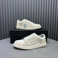 $102.00 USD Amiri Casual Shoes For Men #1463739