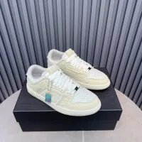 $102.00 USD Amiri Casual Shoes For Men #1463745