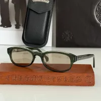 $76.00 USD Chrome Hearts AAA Quality Sunglasses #1463780