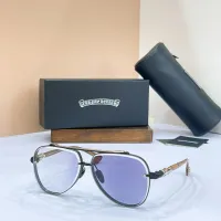 $80.00 USD Chrome Hearts AAA Quality Sunglasses #1463784