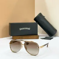 $72.00 USD Chrome Hearts AAA Quality Sunglasses #1463787