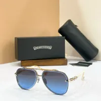 $72.00 USD Chrome Hearts AAA Quality Sunglasses #1463788