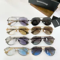 $72.00 USD Chrome Hearts AAA Quality Sunglasses #1463790