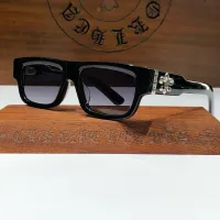 $64.00 USD Chrome Hearts AAA Quality Sunglasses #1463792