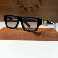$64.00 USD Chrome Hearts AAA Quality Sunglasses #1463793