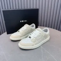 $102.00 USD Amiri Casual Shoes For Men #1463810
