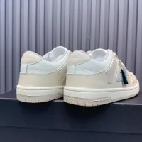 $102.00 USD Amiri Casual Shoes For Women #1463811