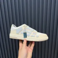 $102.00 USD Amiri Casual Shoes For Men #1463812
