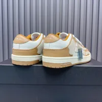 $102.00 USD Amiri Casual Shoes For Men #1463816