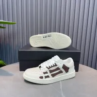 $102.00 USD Amiri Casual Shoes For Men #1463820
