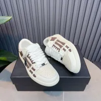 $102.00 USD Amiri Casual Shoes For Men #1463820