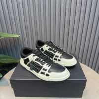 $102.00 USD Amiri Casual Shoes For Men #1463828