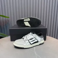$102.00 USD Amiri Casual Shoes For Men #1463834