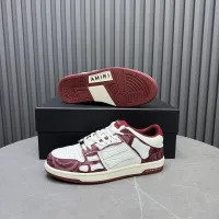 $102.00 USD Amiri Casual Shoes For Men #1463839