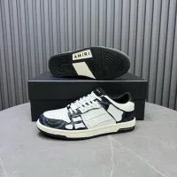 $102.00 USD Amiri Casual Shoes For Men #1463841
