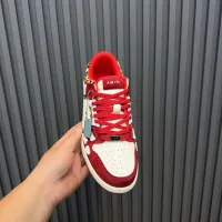 $102.00 USD Amiri Casual Shoes For Men #1463843