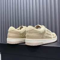$102.00 USD Amiri Casual Shoes For Men #1463853