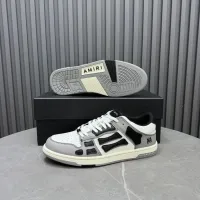 $102.00 USD Amiri Casual Shoes For Men #1463859