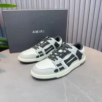 $102.00 USD Amiri Casual Shoes For Men #1463861