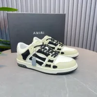 $102.00 USD Amiri Casual Shoes For Women #1463862