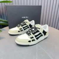 $102.00 USD Amiri Casual Shoes For Men #1463863
