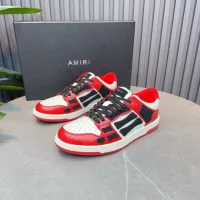 $102.00 USD Amiri Casual Shoes For Men #1463869