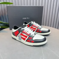 $102.00 USD Amiri Casual Shoes For Men #1463873