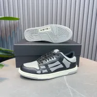 $102.00 USD Amiri Casual Shoes For Men #1463877