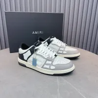 $102.00 USD Amiri Casual Shoes For Men #1463883