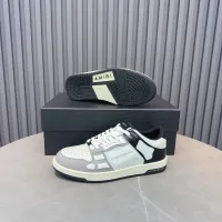 $102.00 USD Amiri Casual Shoes For Men #1463883
