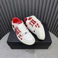 $102.00 USD Amiri Casual Shoes For Men #1463893