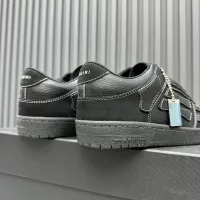 $102.00 USD Amiri Casual Shoes For Men #1463895