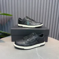 $102.00 USD Amiri Casual Shoes For Men #1463897