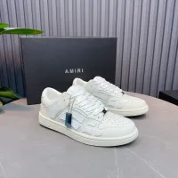 $102.00 USD Amiri Casual Shoes For Men #1463901