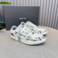 $102.00 USD Amiri Casual Shoes For Women #1463902