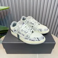 $102.00 USD Amiri Casual Shoes For Women #1463902
