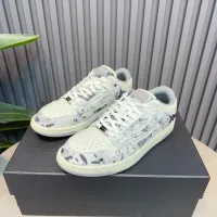 $102.00 USD Amiri Casual Shoes For Men #1463903