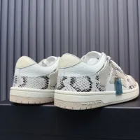 $102.00 USD Amiri Casual Shoes For Women #1463904