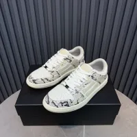 $102.00 USD Amiri Casual Shoes For Men #1463905