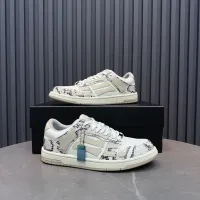 $102.00 USD Amiri Casual Shoes For Men #1463905