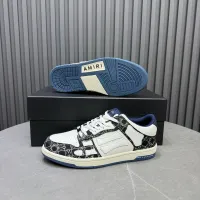 $102.00 USD Amiri Casual Shoes For Women #1463906