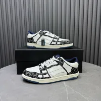 $102.00 USD Amiri Casual Shoes For Men #1463907