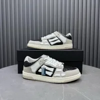 $102.00 USD Amiri Casual Shoes For Men #1463910