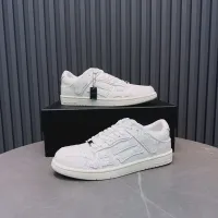 $102.00 USD Amiri Casual Shoes For Men #1463912