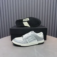$102.00 USD Amiri Casual Shoes For Men #1463916