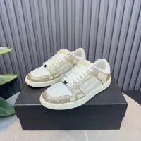 $102.00 USD Amiri Casual Shoes For Men #1463918