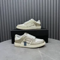 $102.00 USD Amiri Casual Shoes For Men #1463920